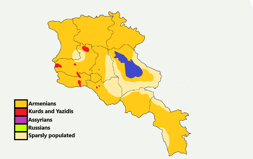 ethnicity map