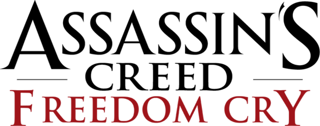 File:Assassins Creed Freedom Cry Logo.png
