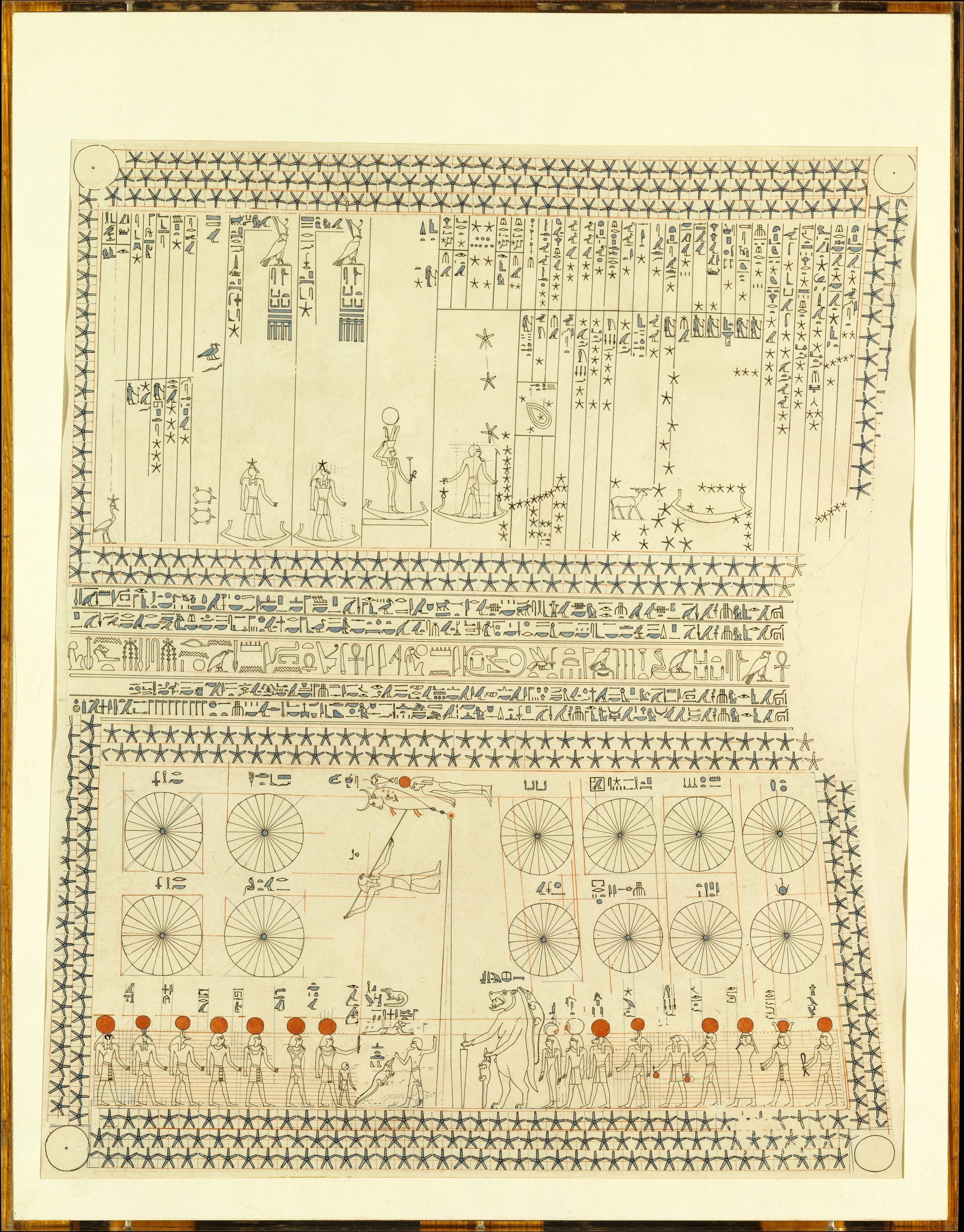 ancient egyptian astronomy