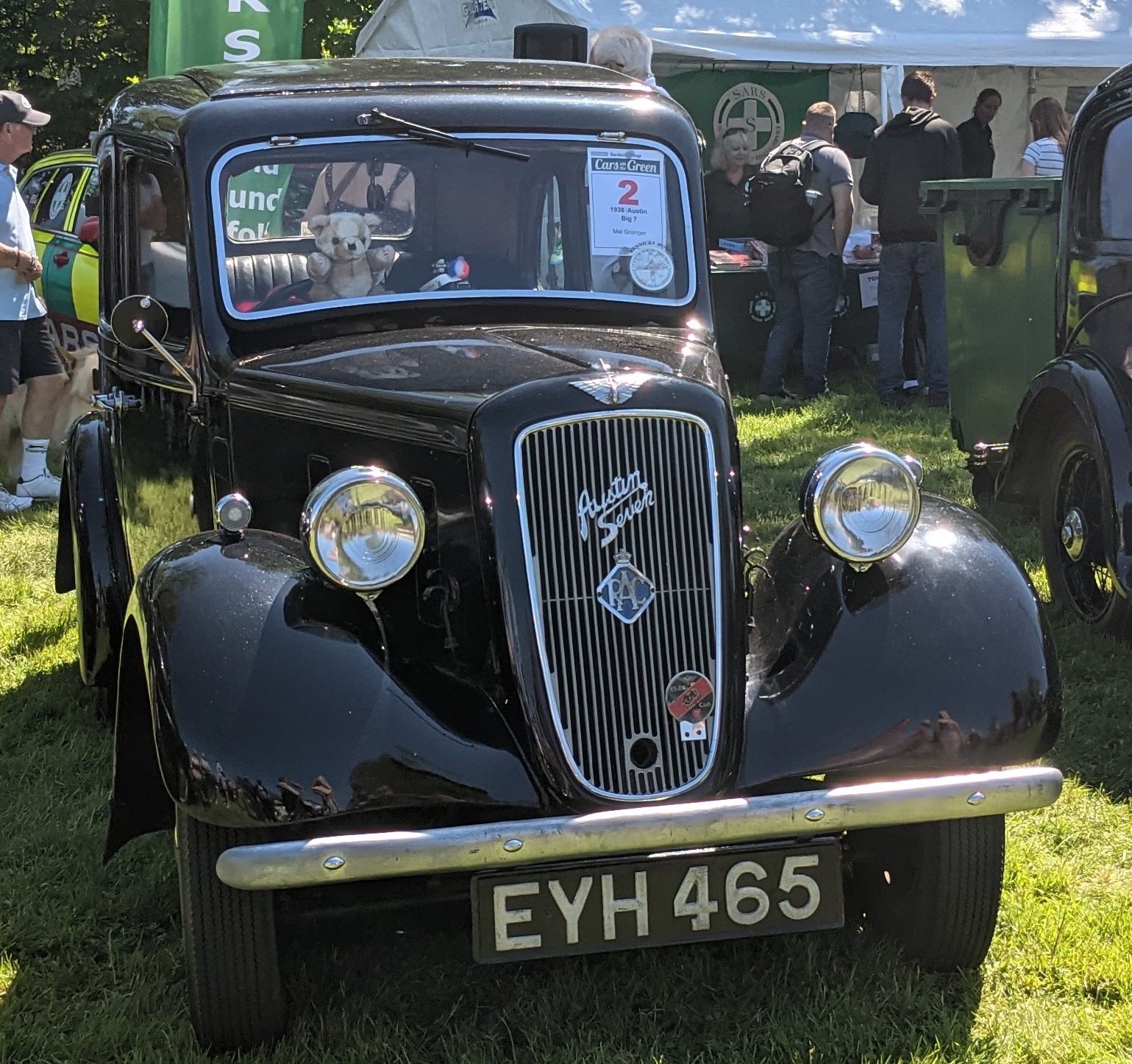 Austin 7