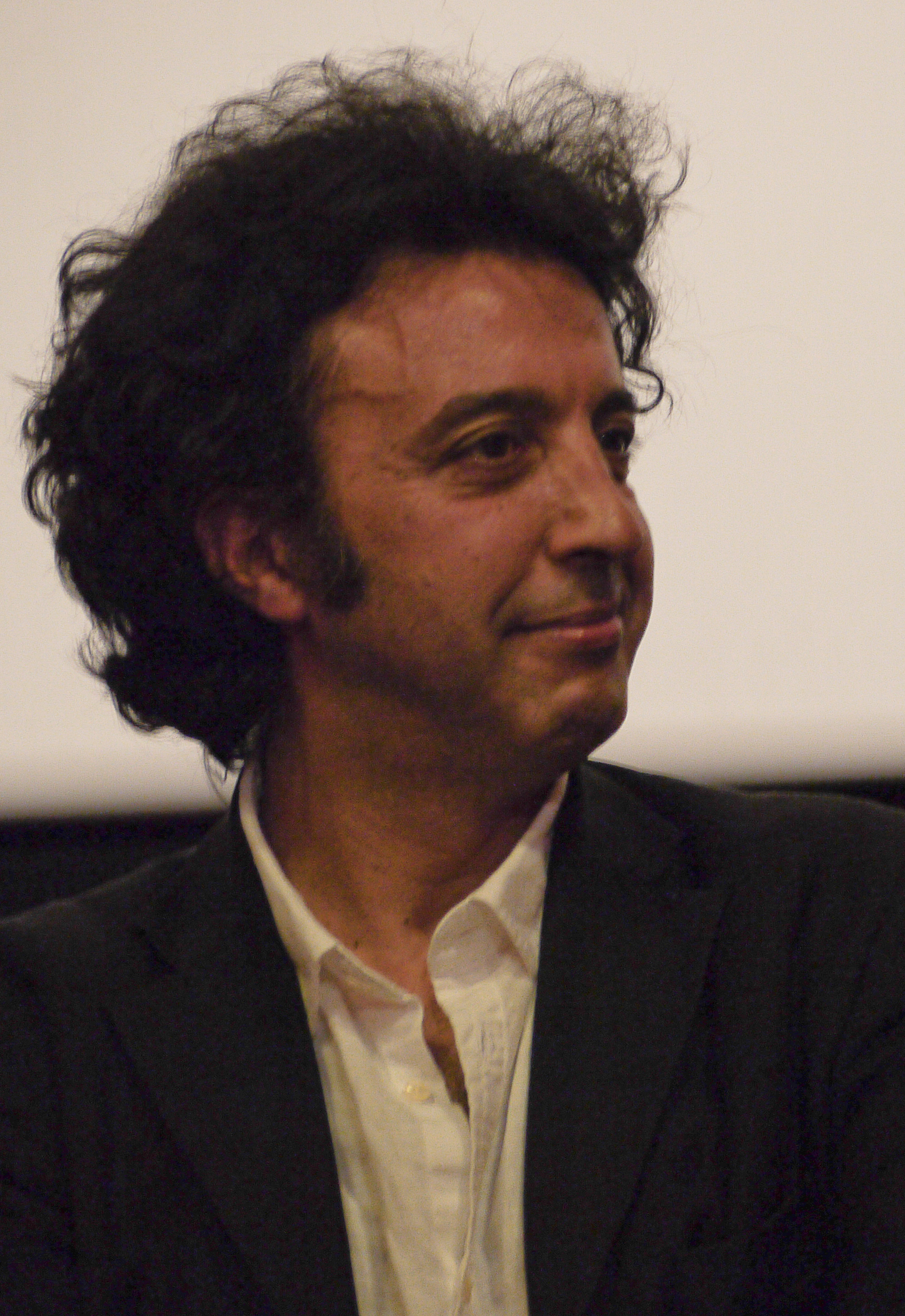 Ismaël Ferroukhi in 2011