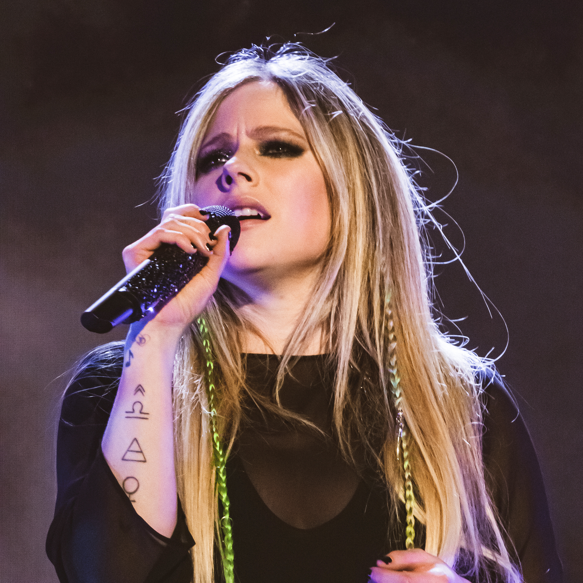 Avril Lavigne - Wikipedia