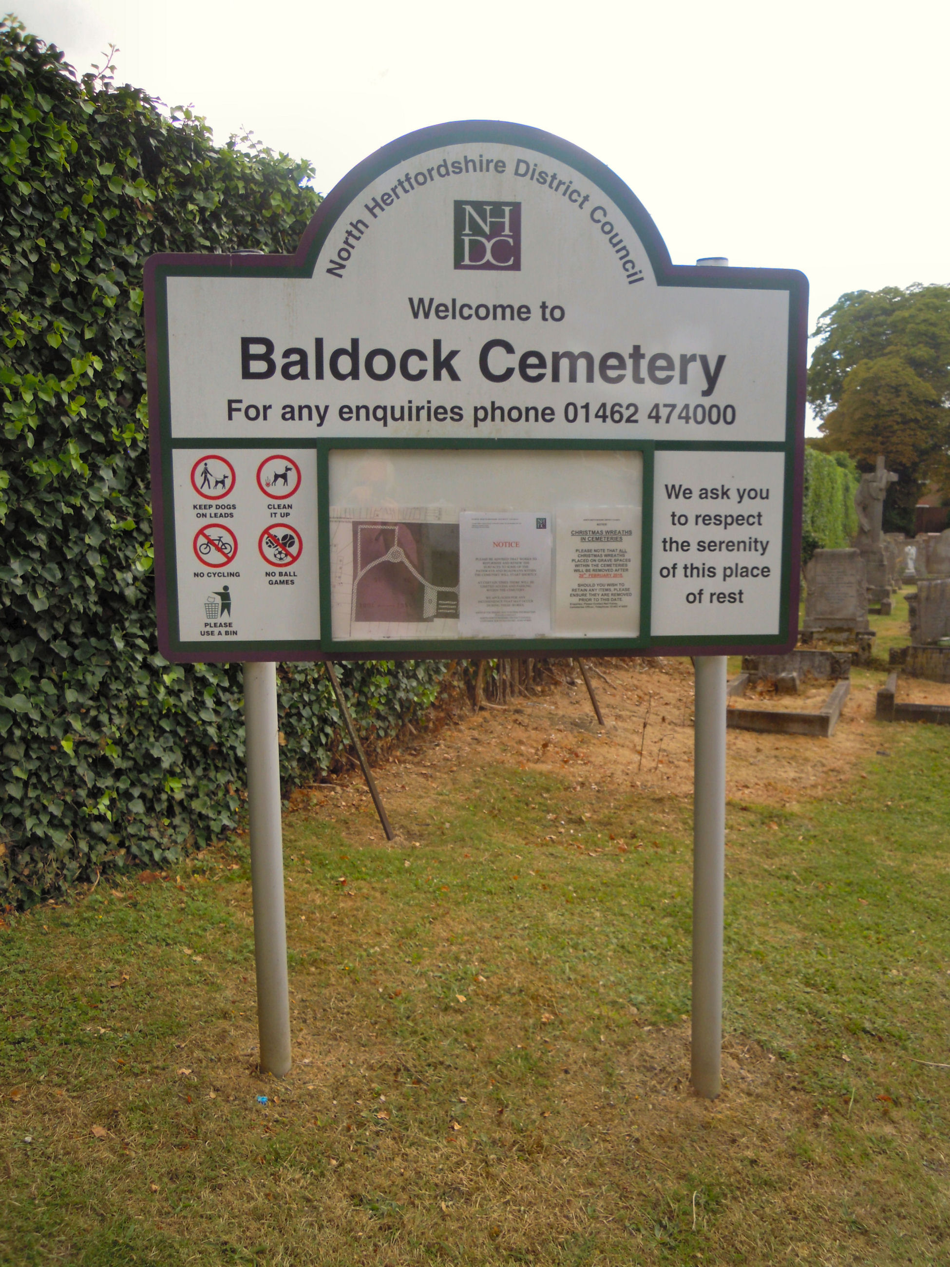 Baldock Cemetery