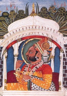 <span class="mw-page-title-main">Bhim Singh of Marwar</span> Maharaja of Marwar (died 1803)