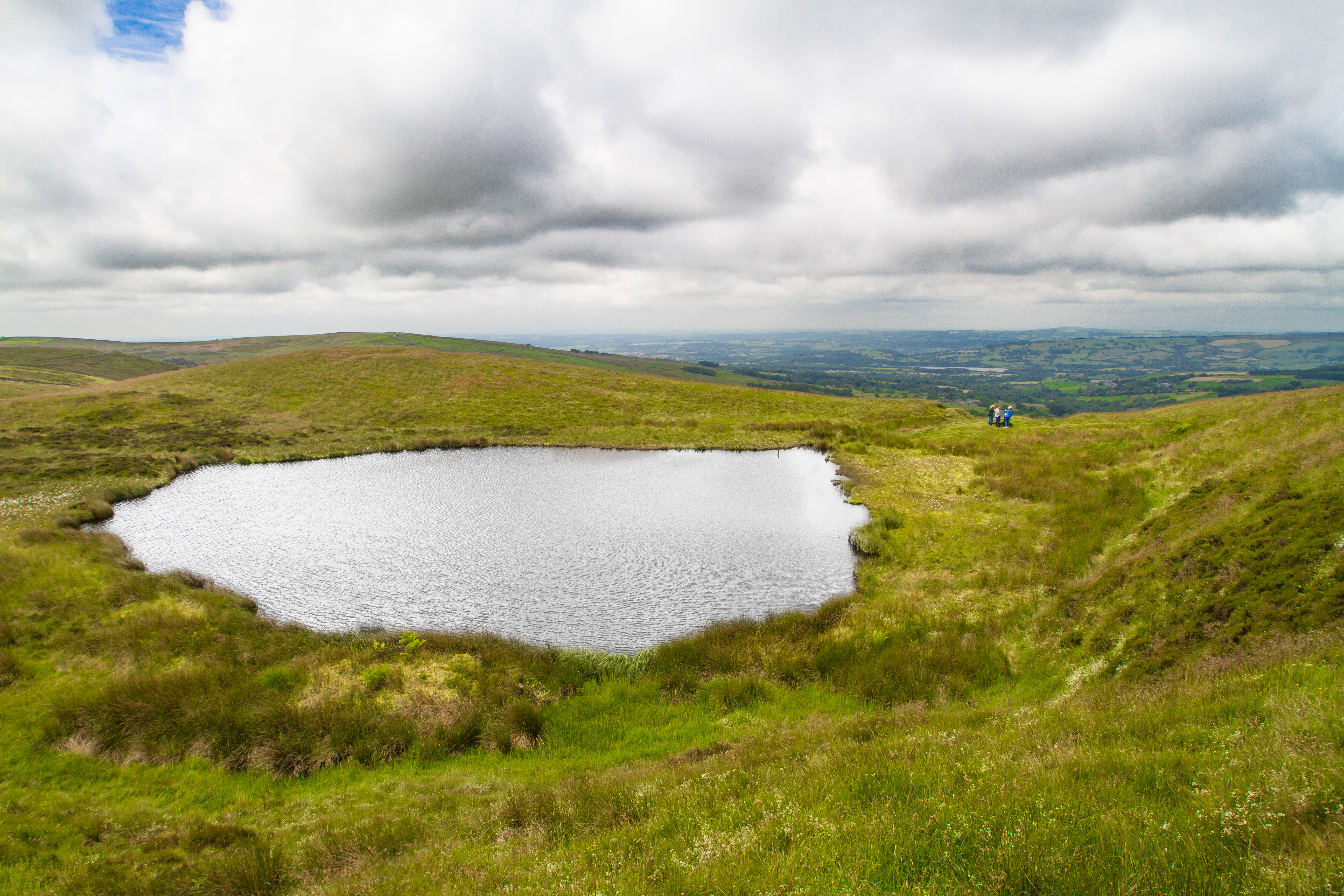 Blakemere Pond