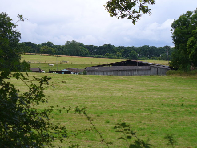 File:Blake's Lane Farm - geograph.org.uk - 907590.jpg