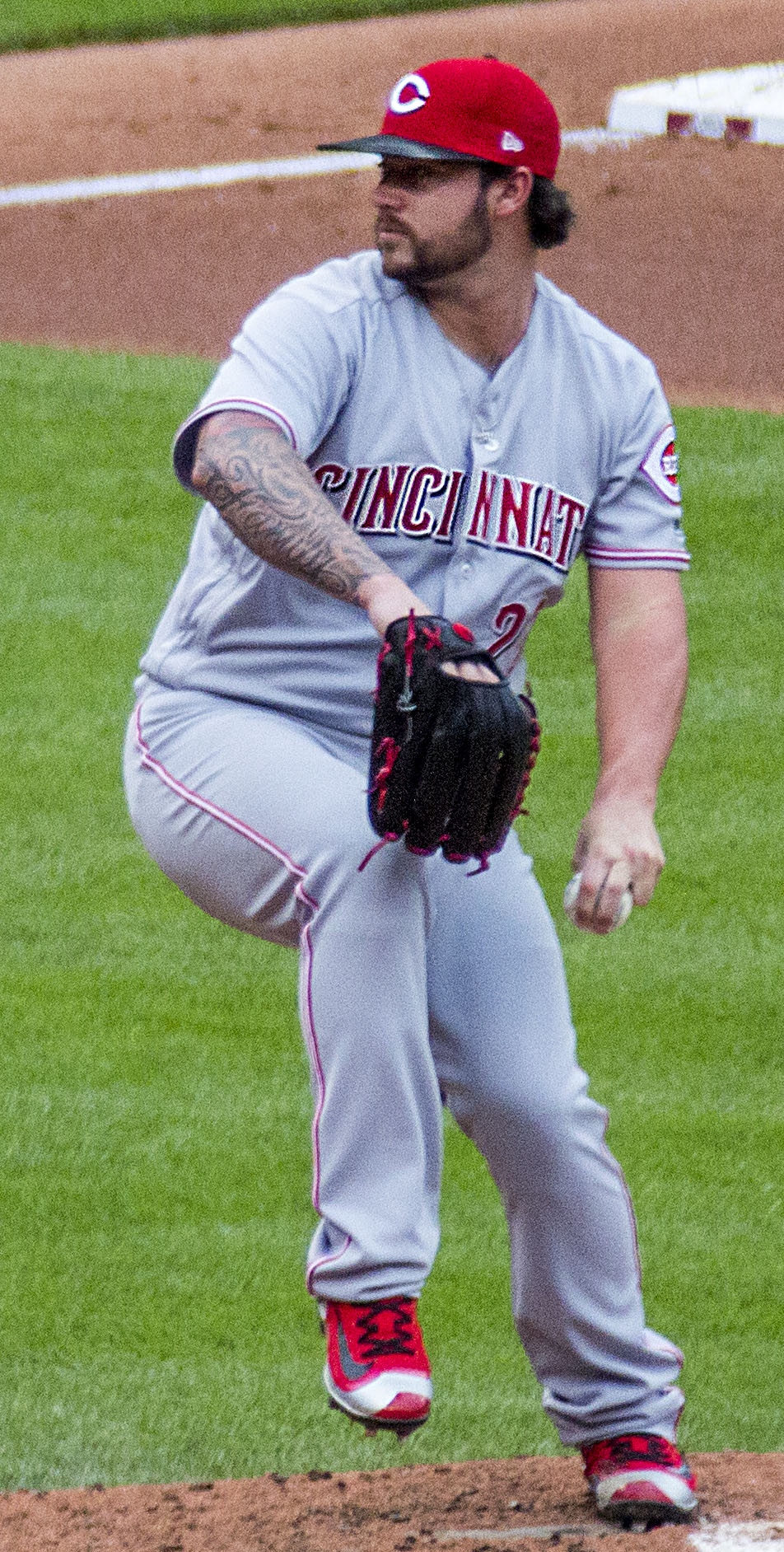 Brandon Finnegan - Wikipedia