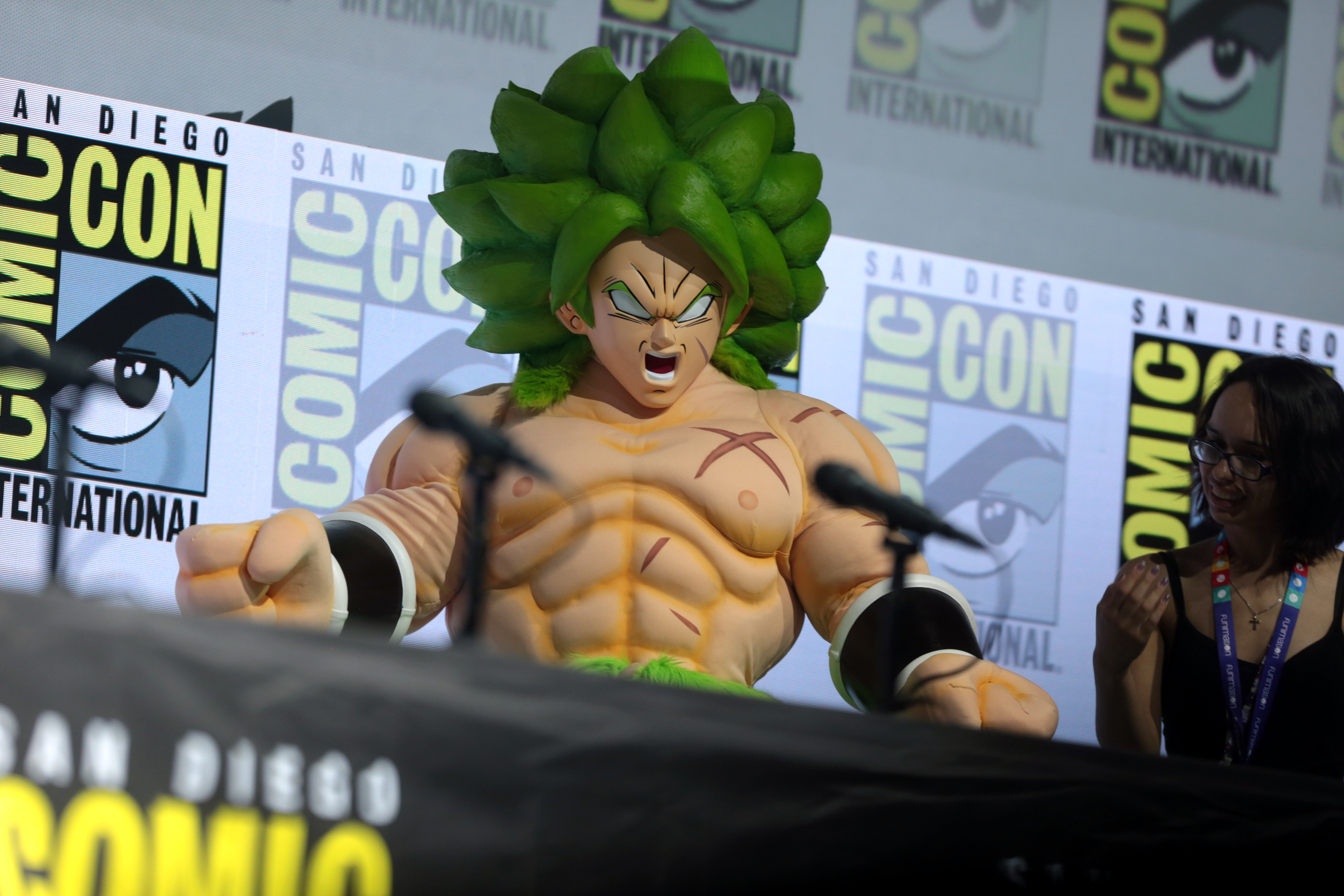 Featured image of post Como Dibujar A Broly 2018 ltimo comentario hace 8 a os