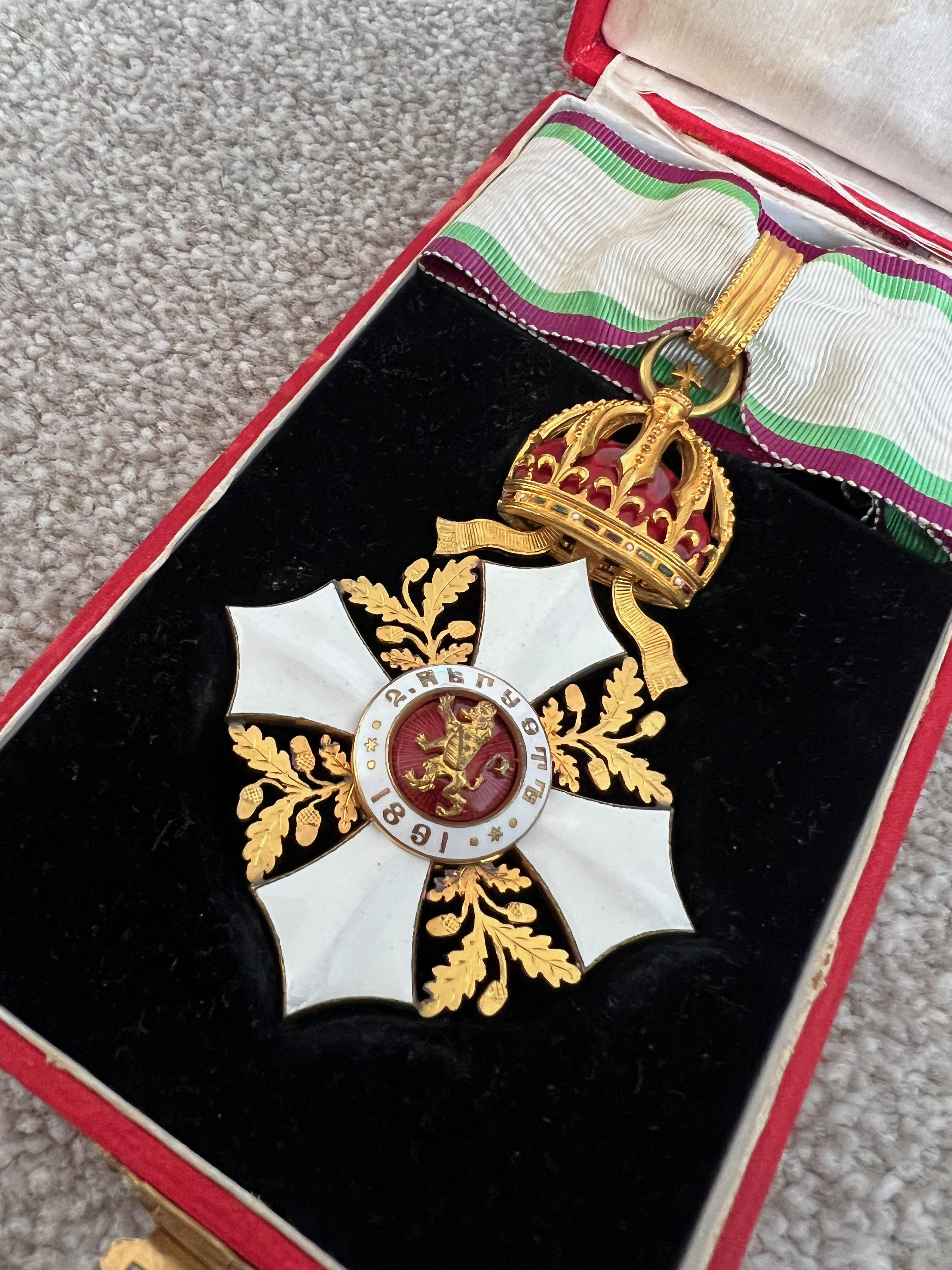 Order of Civil Merit - Wikipedia