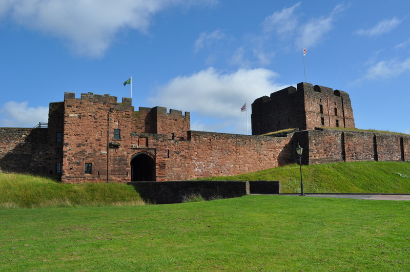 Carlisle Castle - geograph.org.uk - 2530174