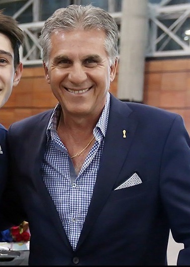 Carlos Queiroz - Wikipedia