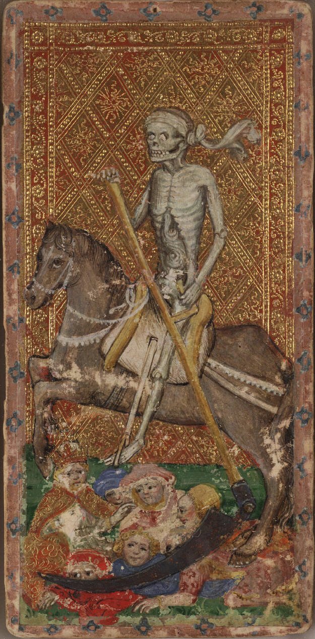 La Muerte (Tarot)