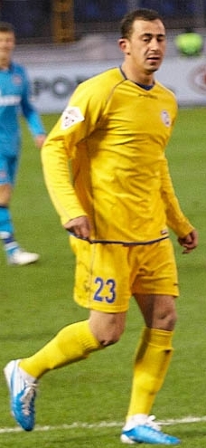 <span class="mw-page-title-main">Chavdar Yankov</span> Bulgarian footballer