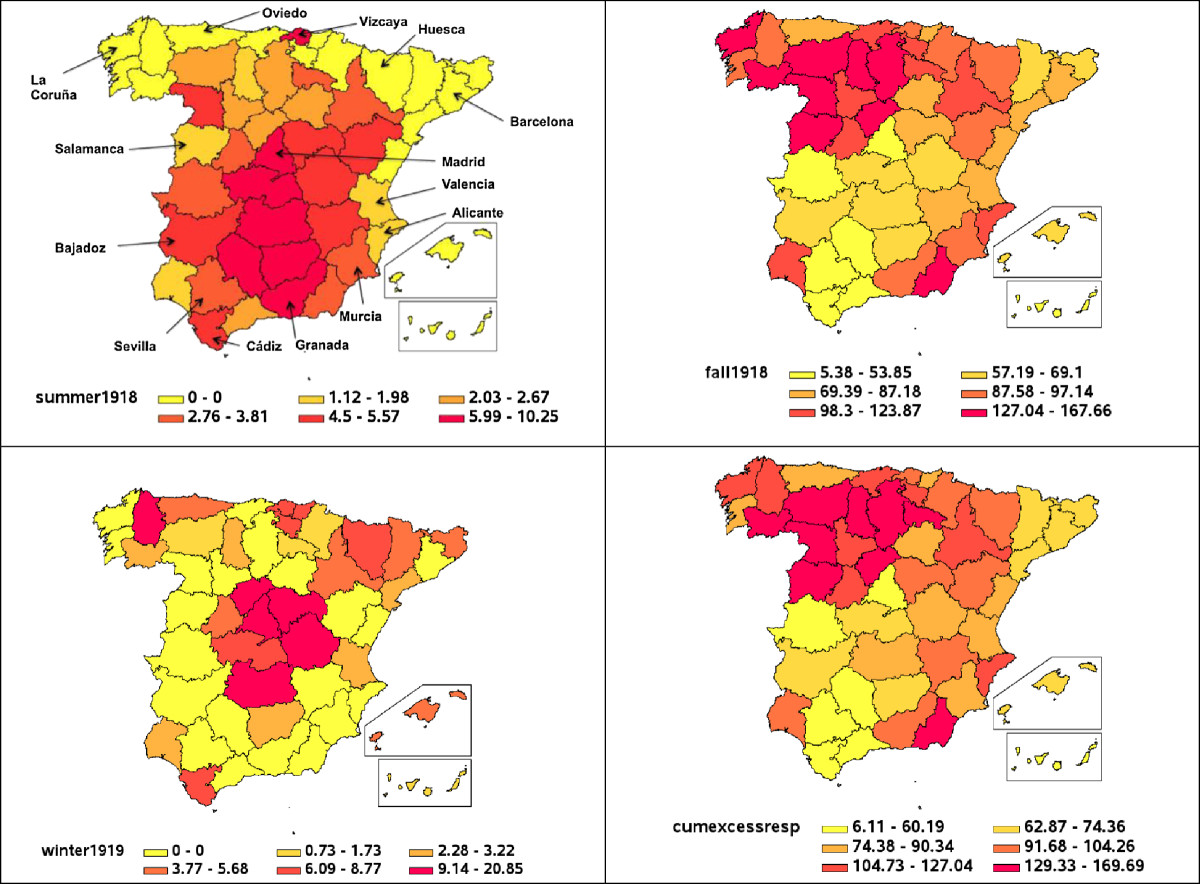 Chowell2014_1918_influenza_excess_mortality_in_Spain_map.jpg