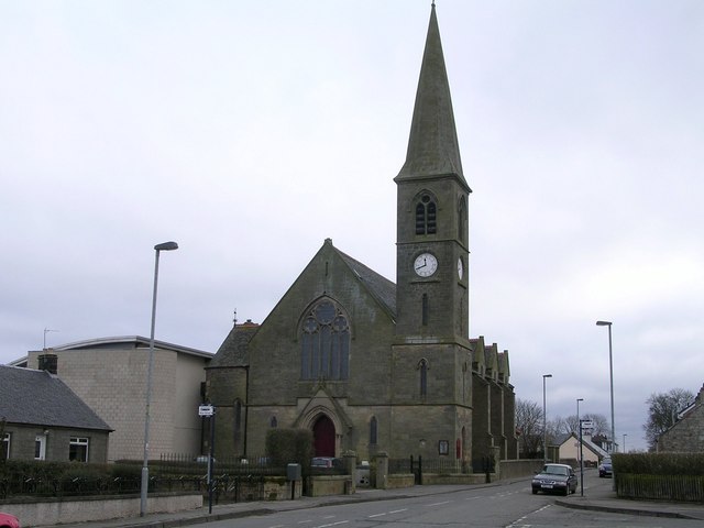 File:Chryston Church - geograph.org.uk - 128114.jpg