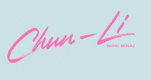 Nicki Minaj – Chun-Li Lyrics