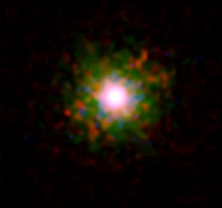 Circinus X-1 binary star in the constellation Circinus