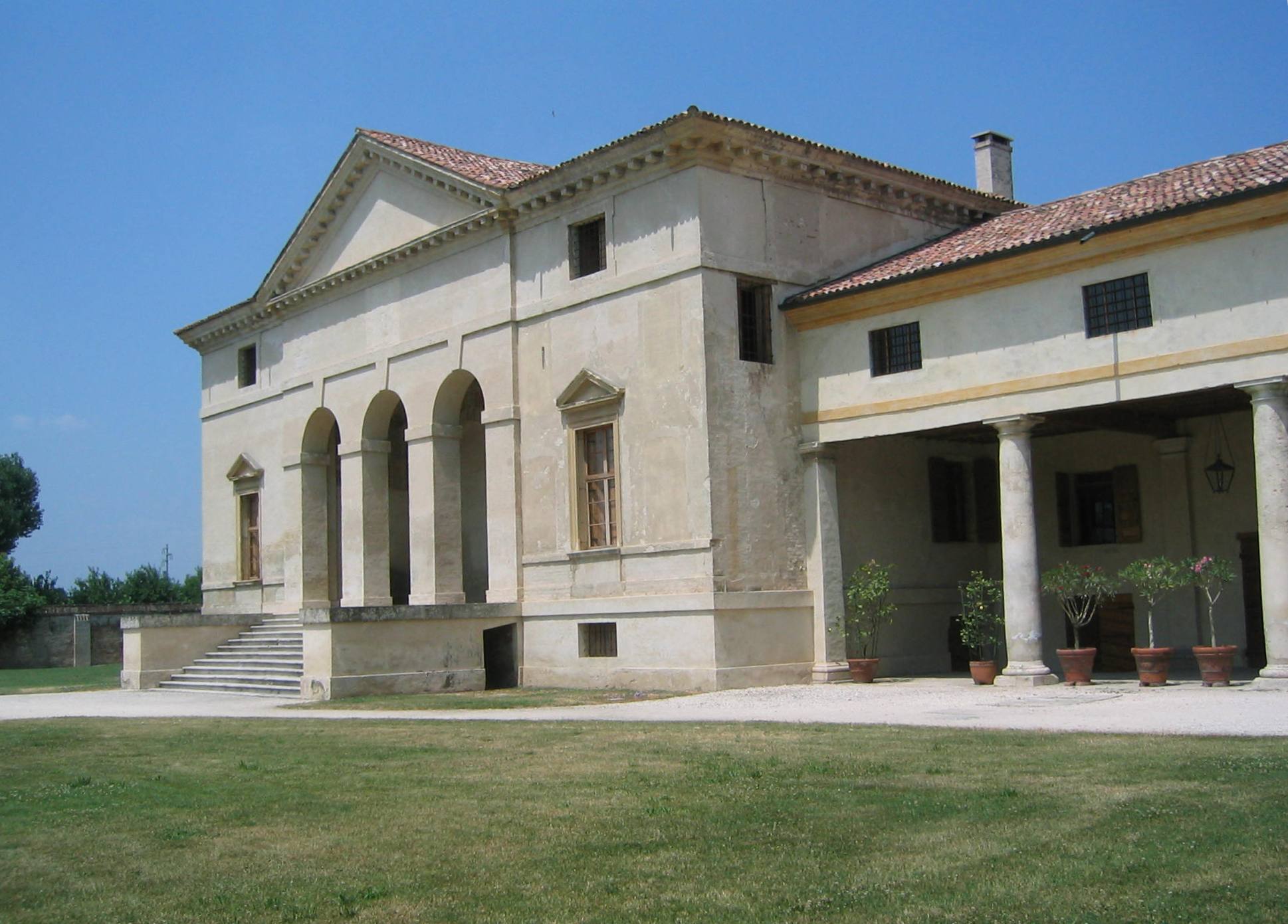 Villa Saraceno