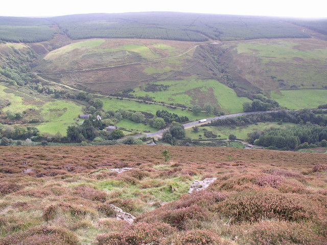 File:Cowan Hill Countryside - geograph.org.uk - 707293.jpg