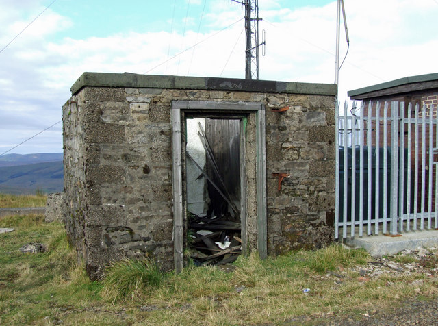 Deadwater Fell - geograph.org.uk - 570296