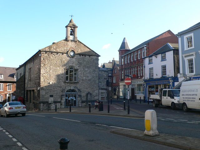 Denbigh, Wales