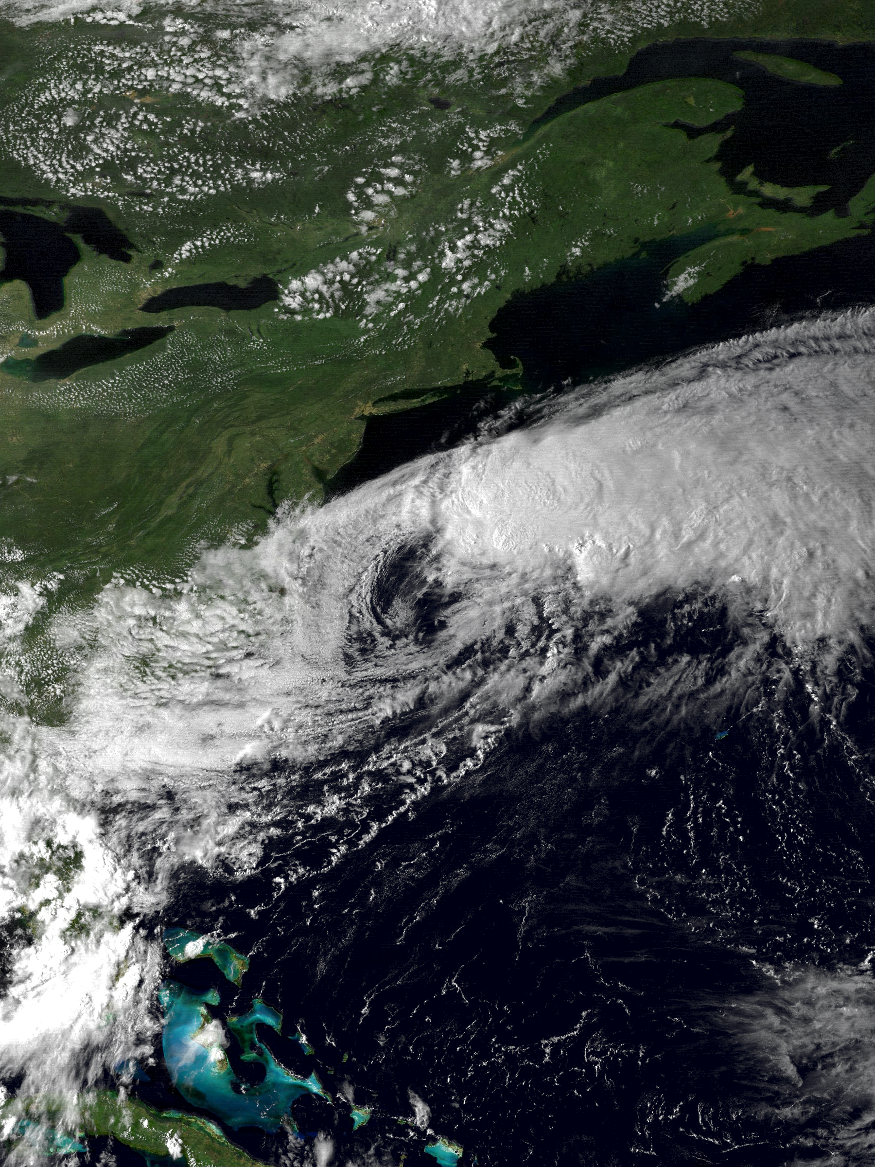 Hurricane Dennis (1999) - Wikipedia