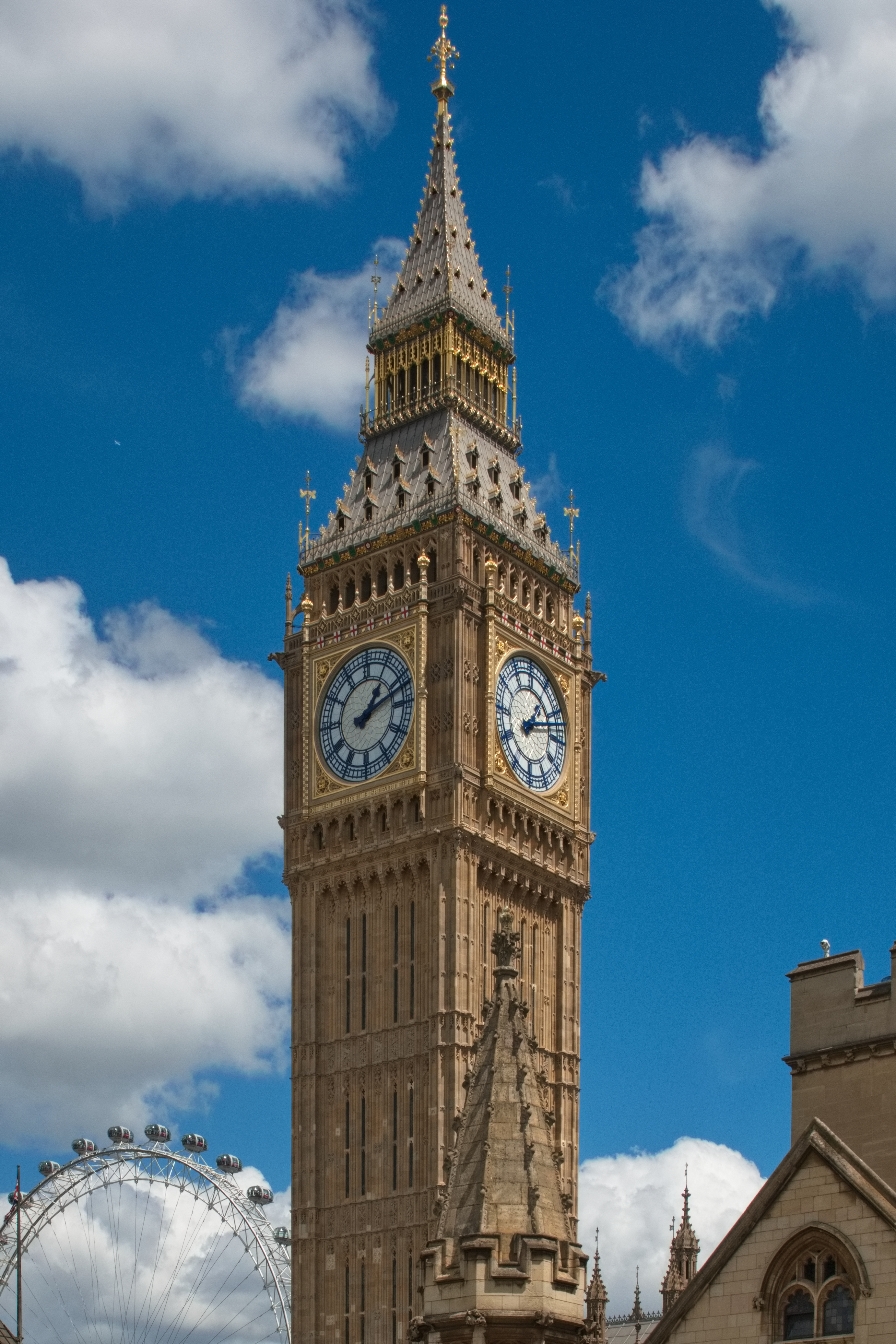 Big Ben - Wikipedia