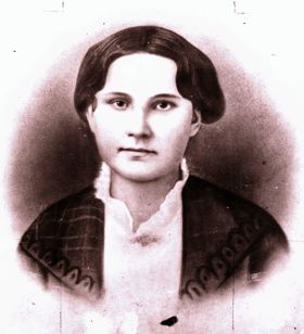 Emeline Piggott Confederate spy during the American Civil War