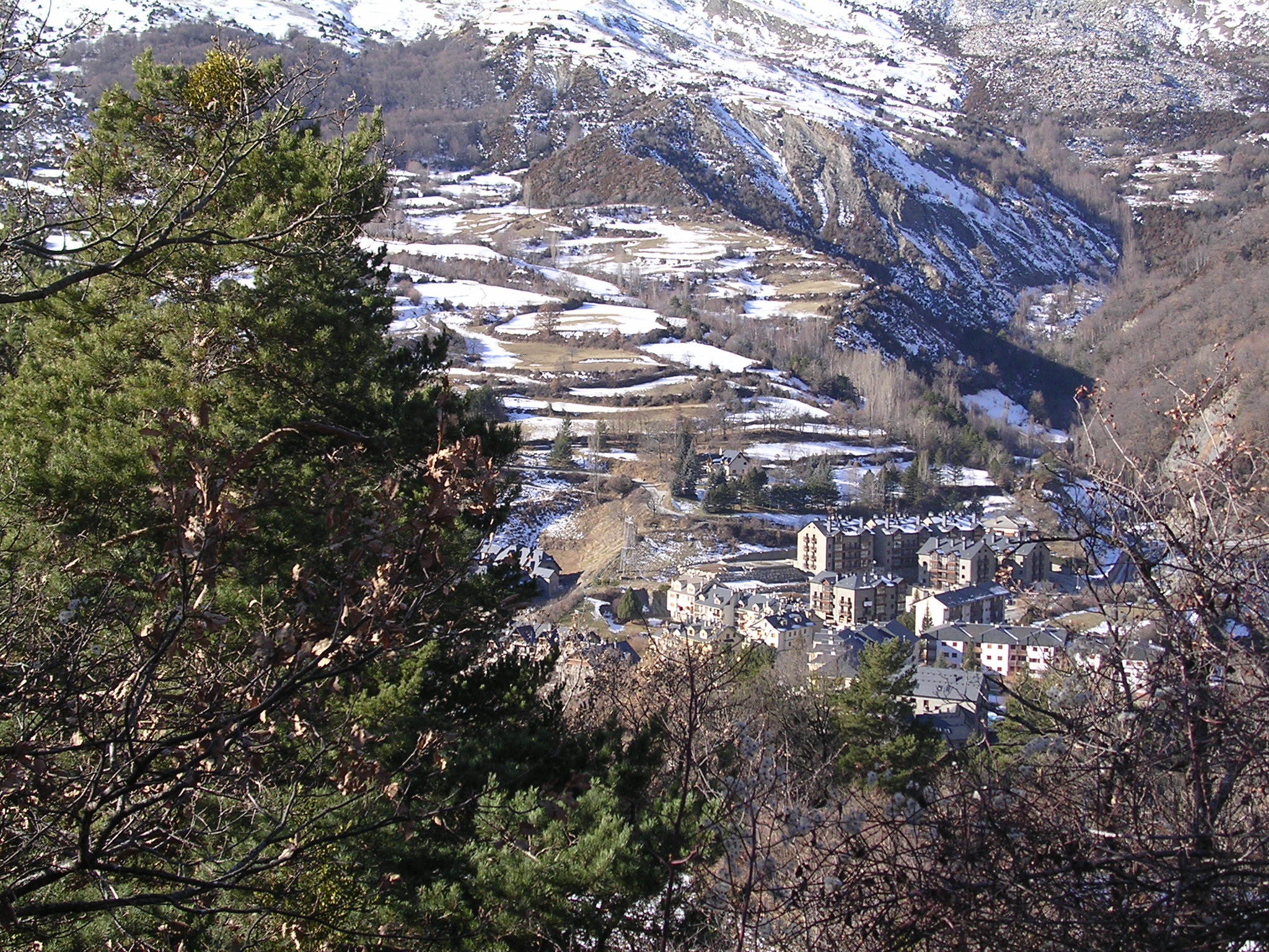 Resultado de imagen de Sallent de Gállego, Huesca