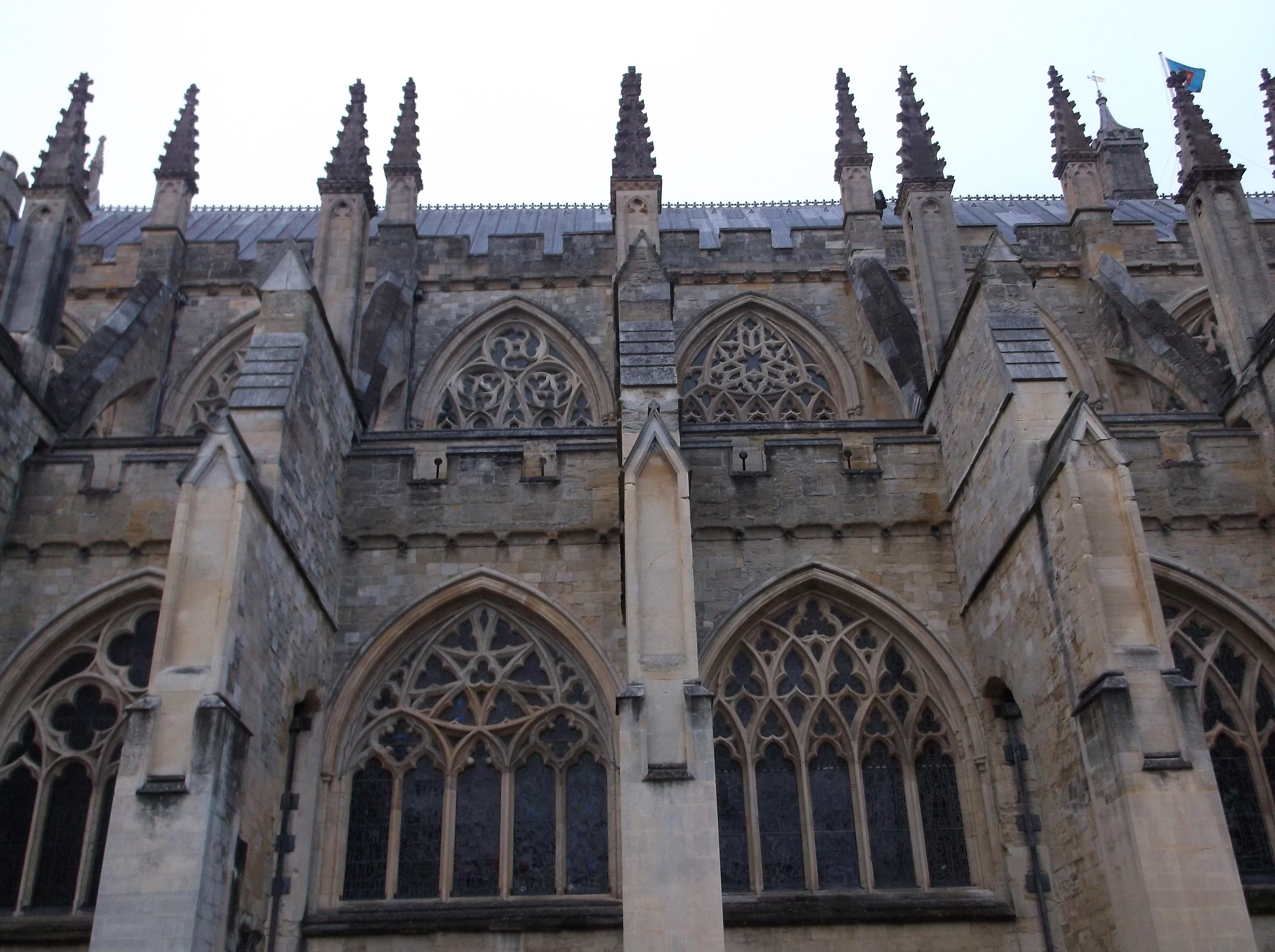 Exeter Cathedral