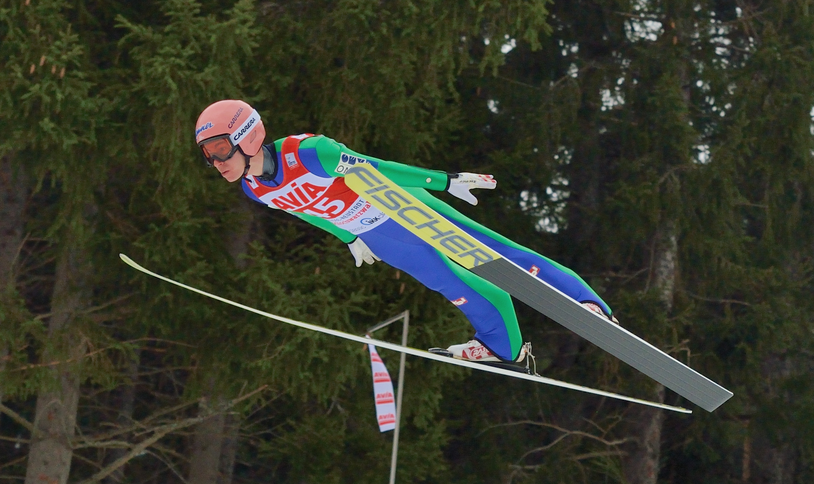 List Of Longest Ski Jumps Wikipedia