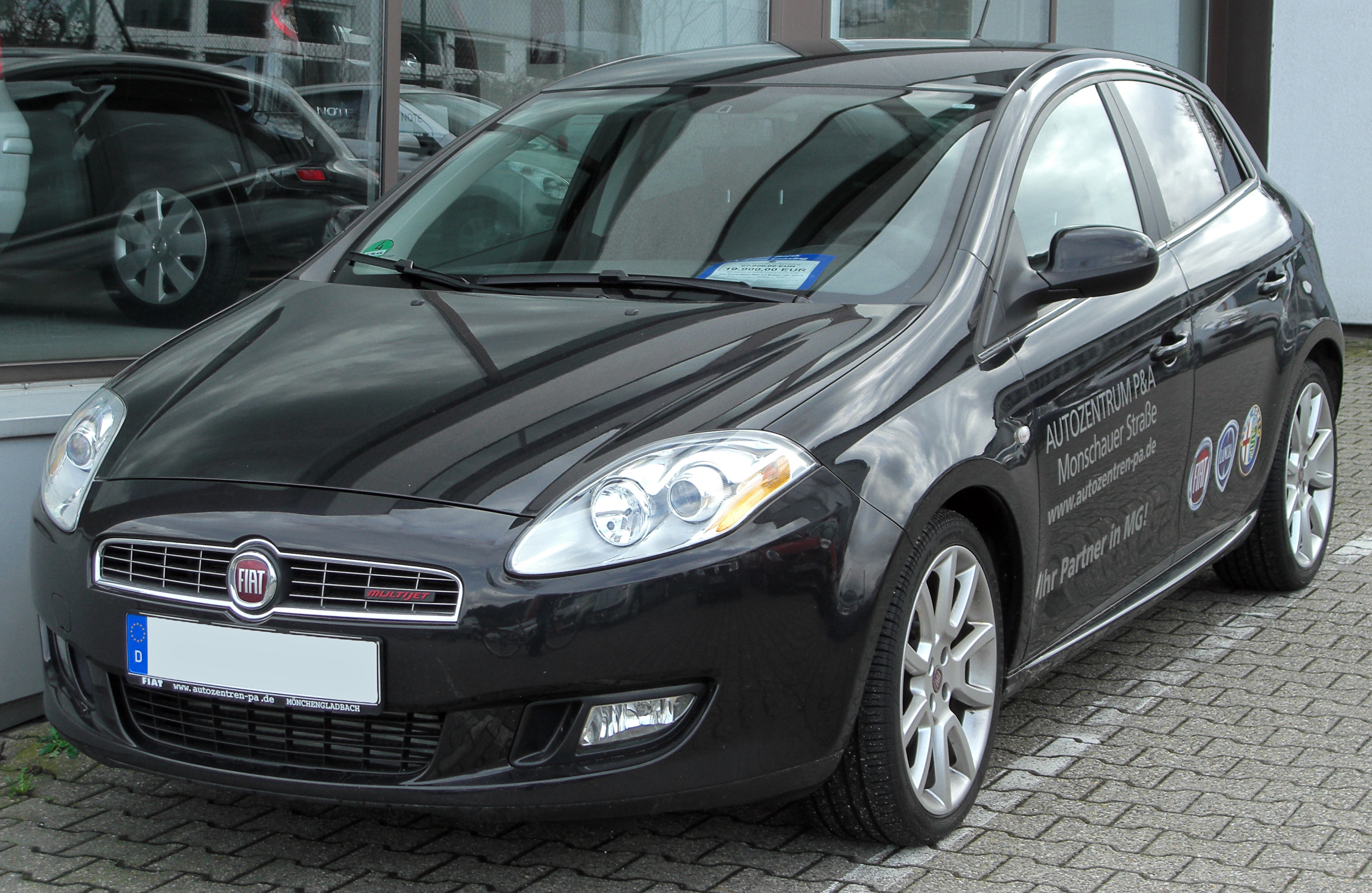 Fiat Bravo 2