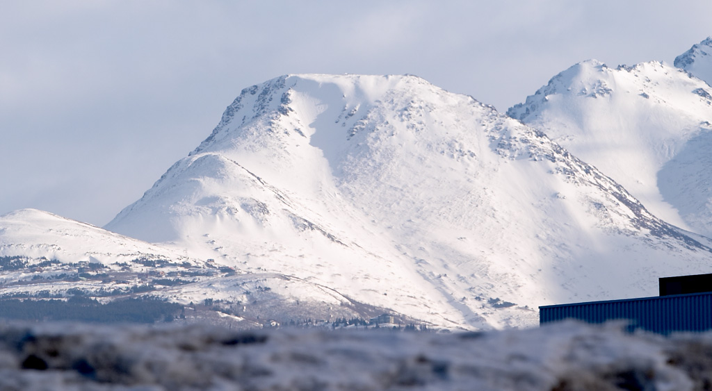 Flattop Mountain (Anchorage, Alaska) - Wikipedia