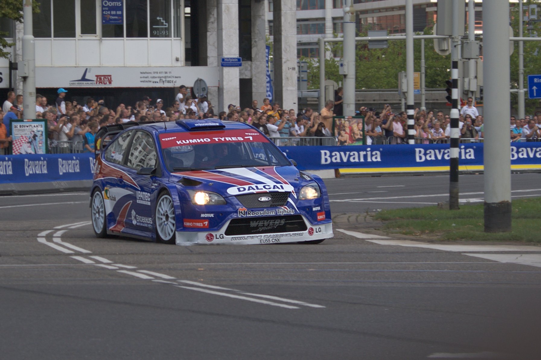 Ford Focus WRC 2020