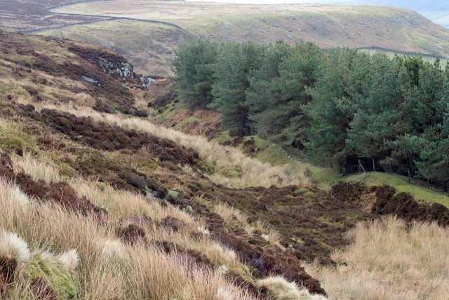 File:Former Tramway to Farndale Ironstone Mine - geograph.org.uk - 752000.jpg