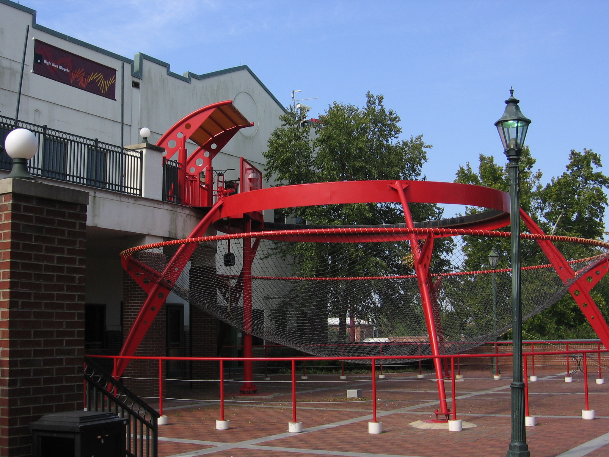 Photo of Fort Discovery (closed)