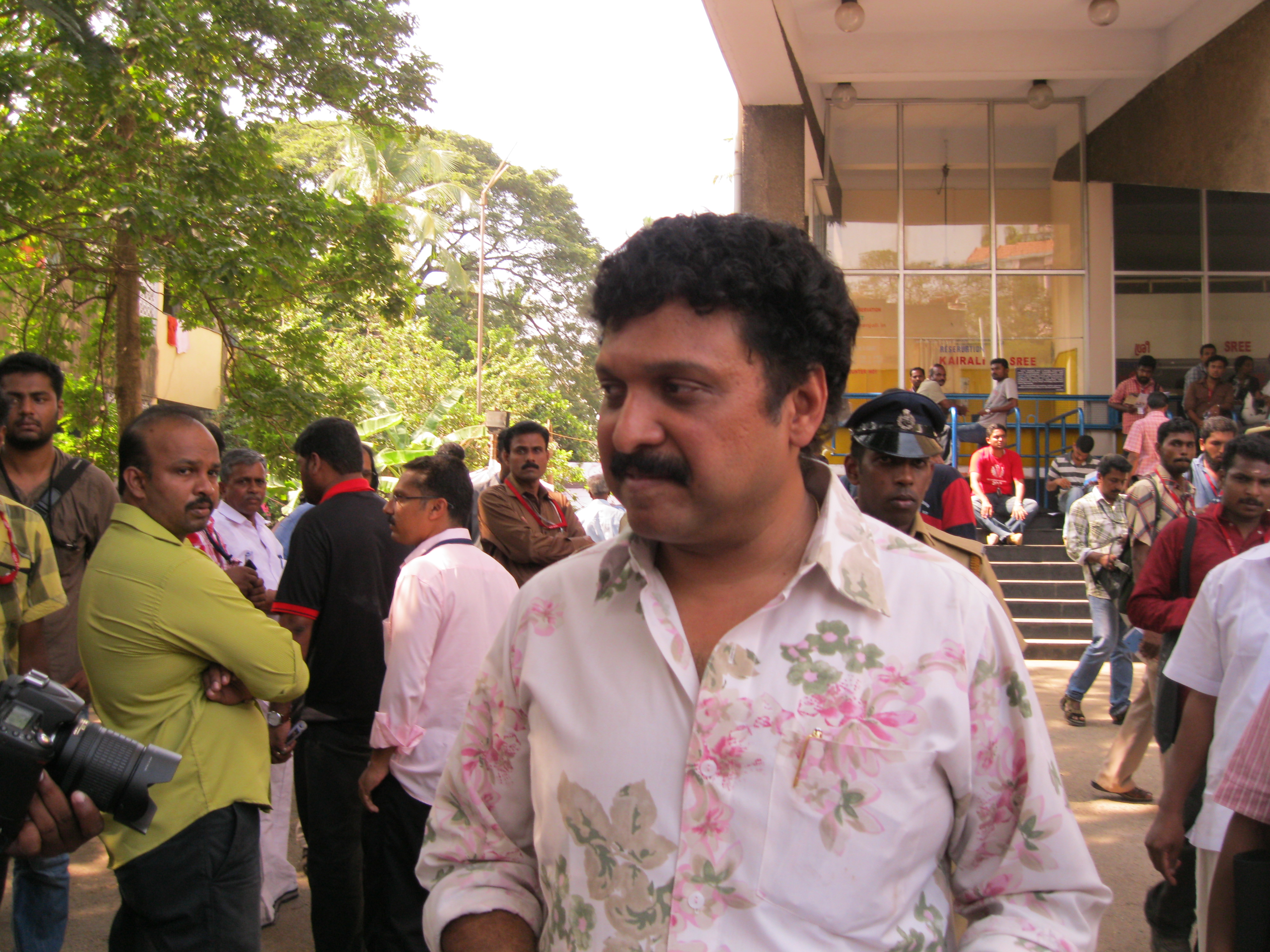 K B Ganesh Kumar Wikipedia