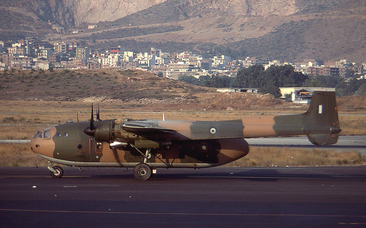 Cyprus Unveils Aircraft in Honor of Greek Commandos Killed During