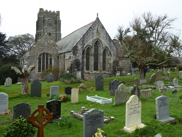 Holy Cross Church, Newton Ferrers