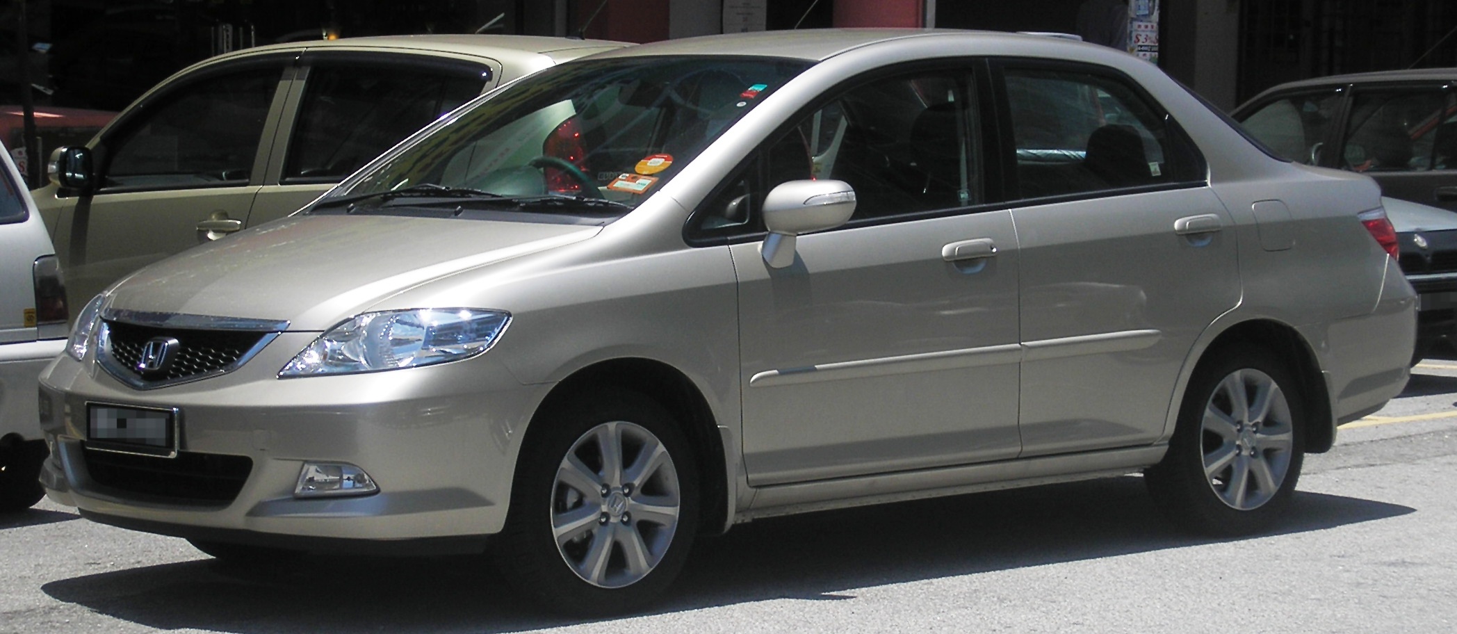 honda city 
