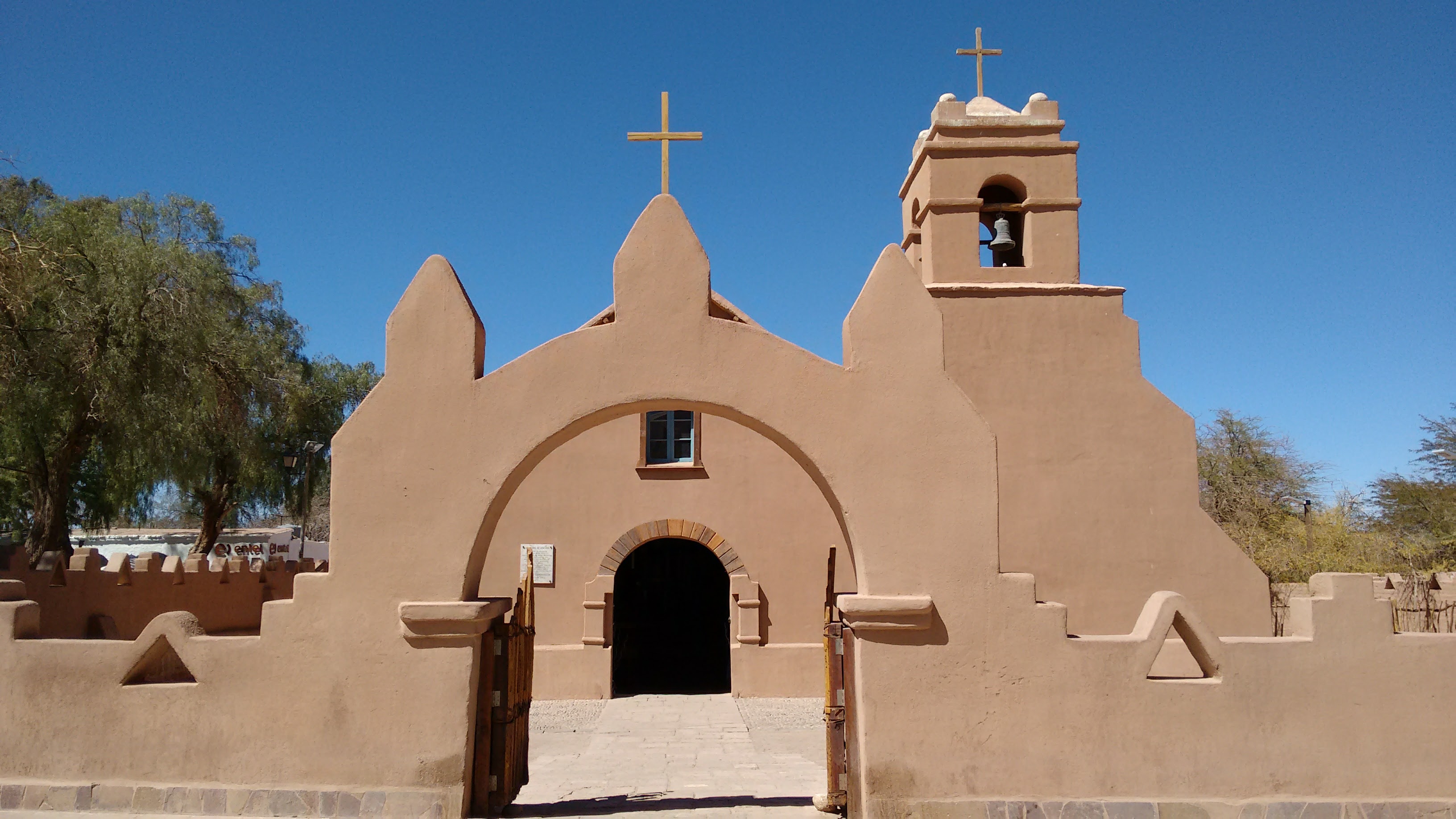 Iglesia de San Pedro (San Pedro de Atacama) - Wikipedia, la enciclopedia  libre