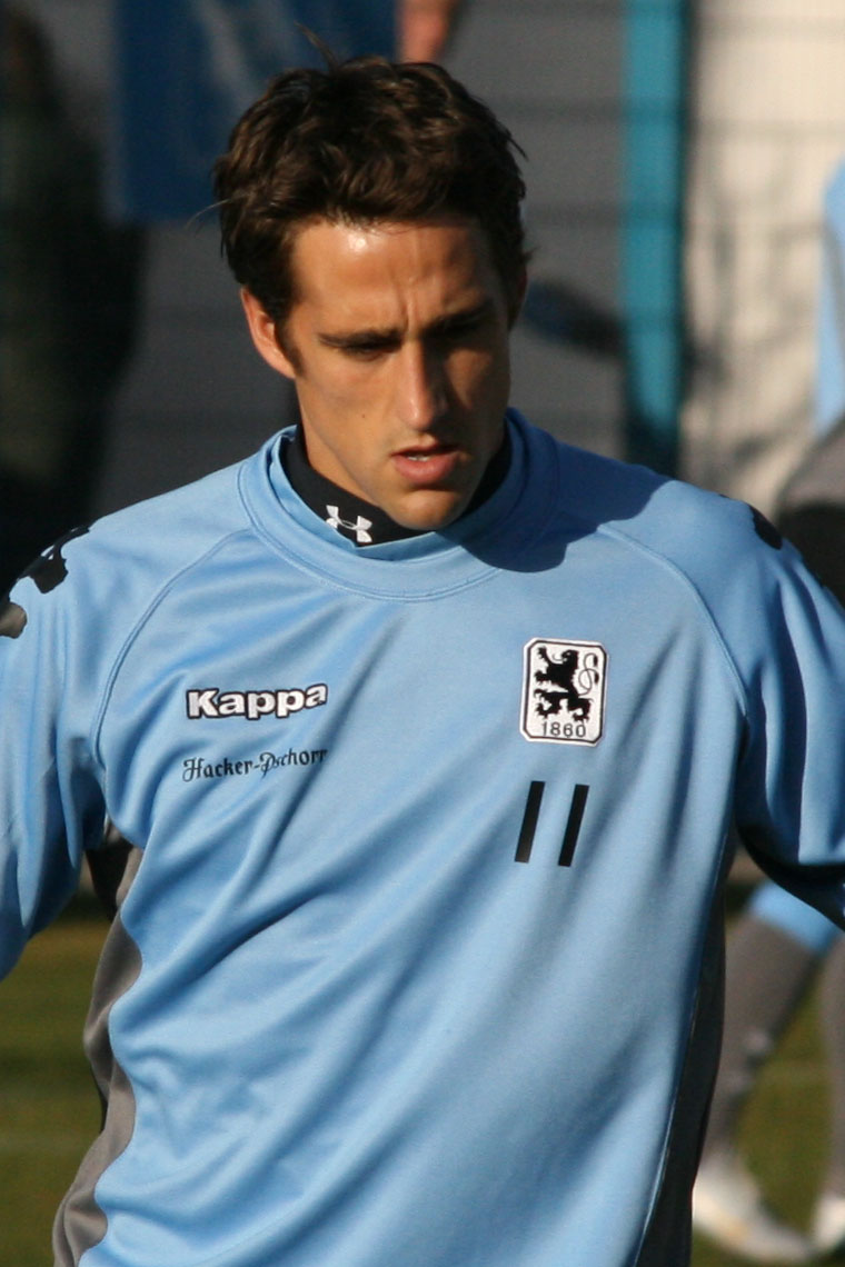 Category:TSV 1860 Munich players, Football Wiki