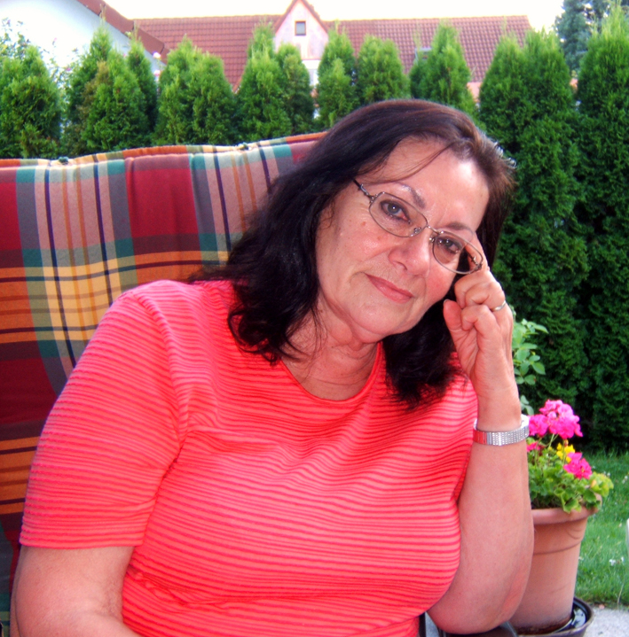 Karla Weigand im Jahre 2007