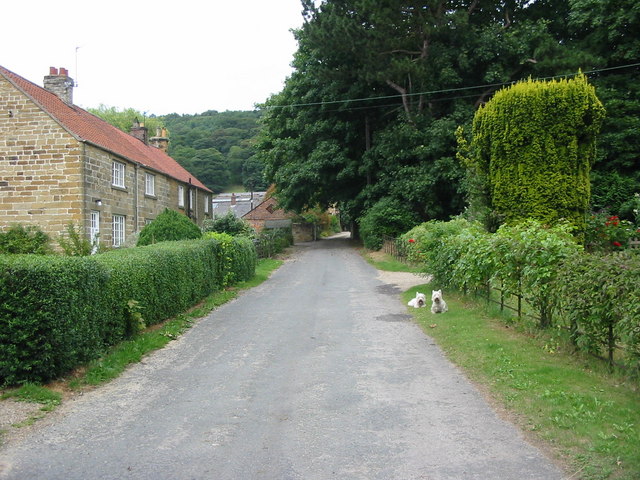 Kirby Knowle - geograph.org.uk - 217703