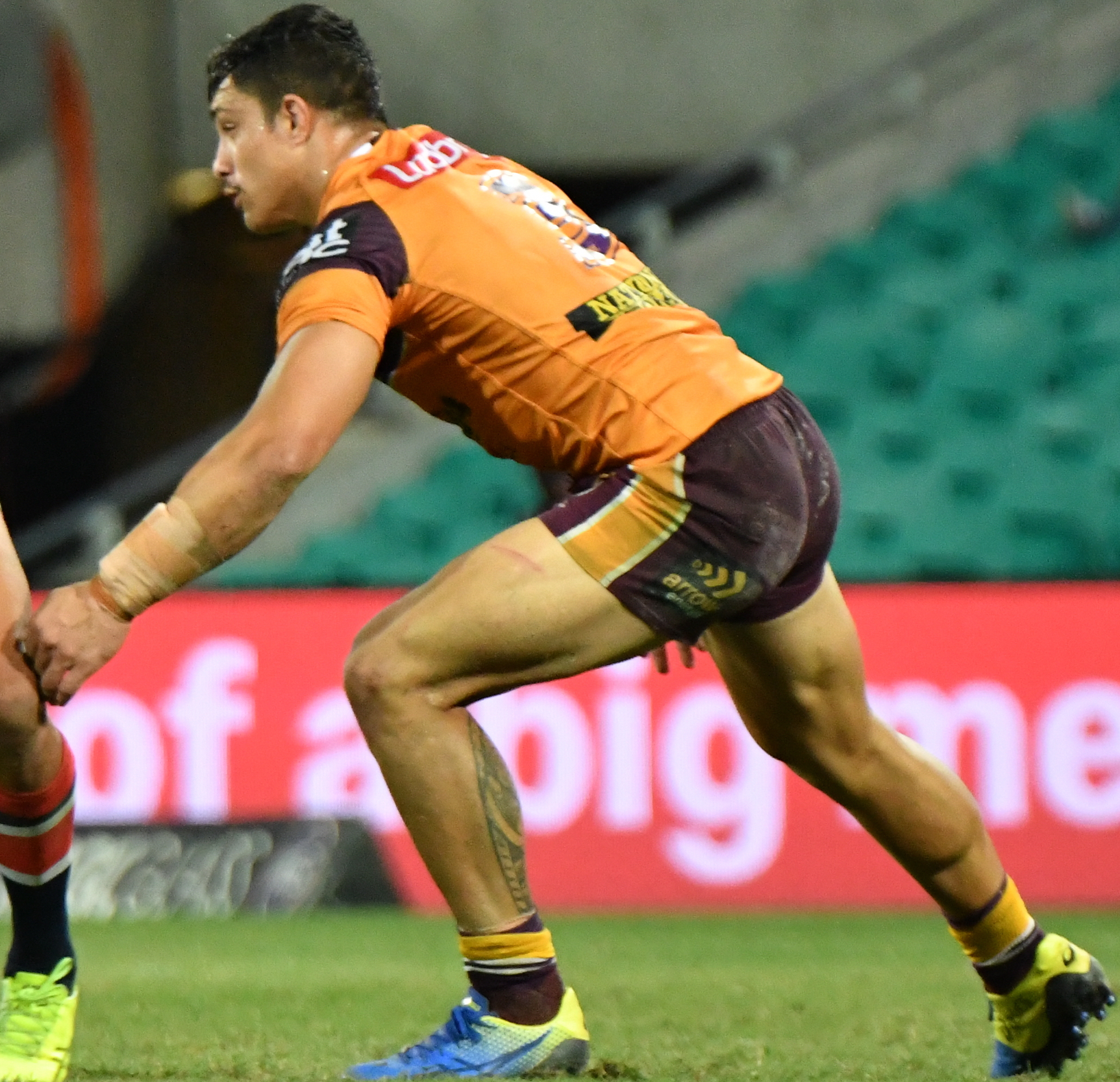 2023 Player Issued Indigenous Round Jersey - # 3. Kotoni Staggs