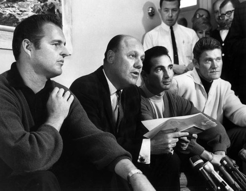 File:Koufax Drysdale Holdout Press Conference 1966.jpg