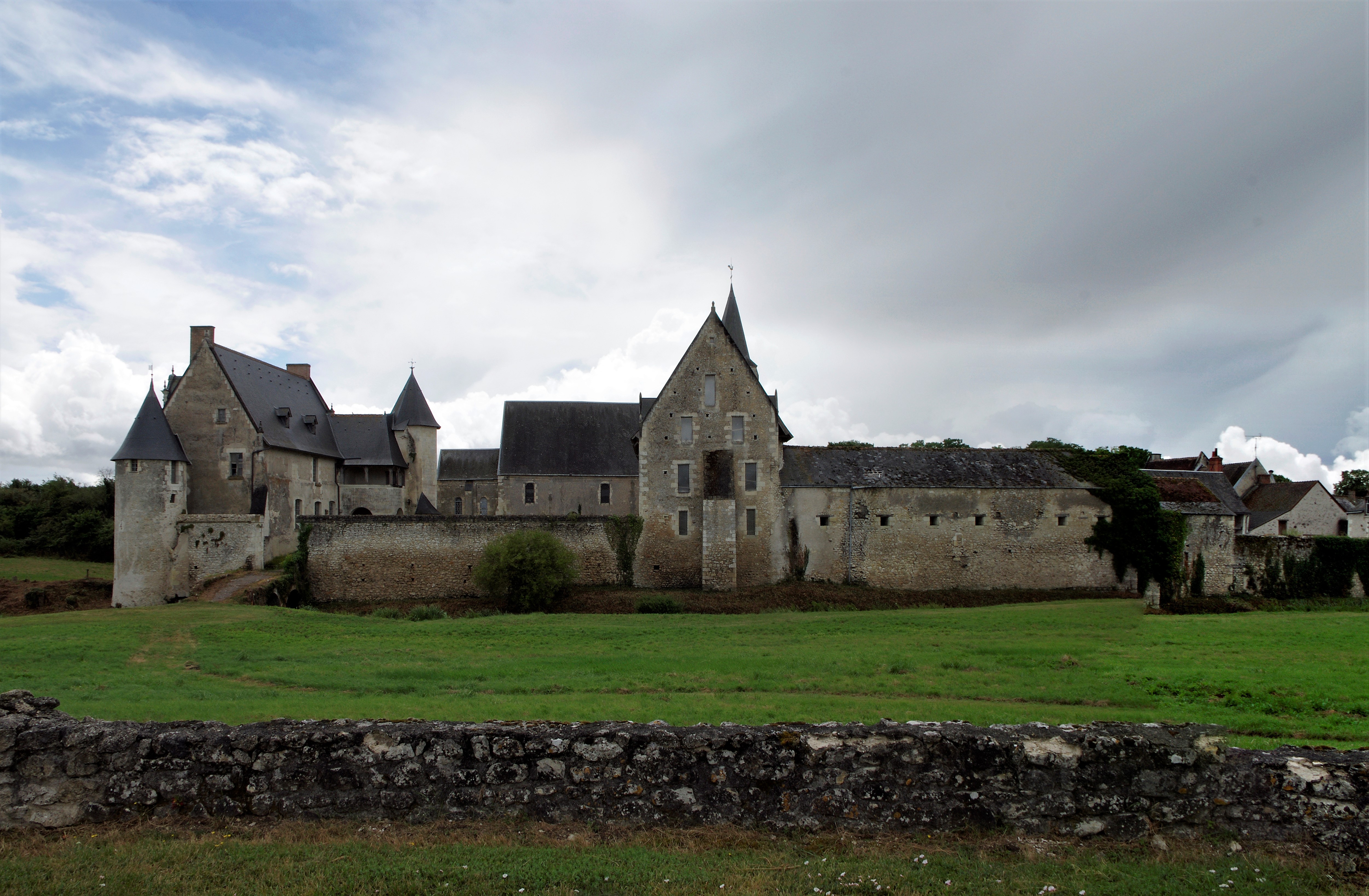 Le Prieuré du Louroux  France Centre-Val de Loire Indre-et-Loire Le Louroux 37240