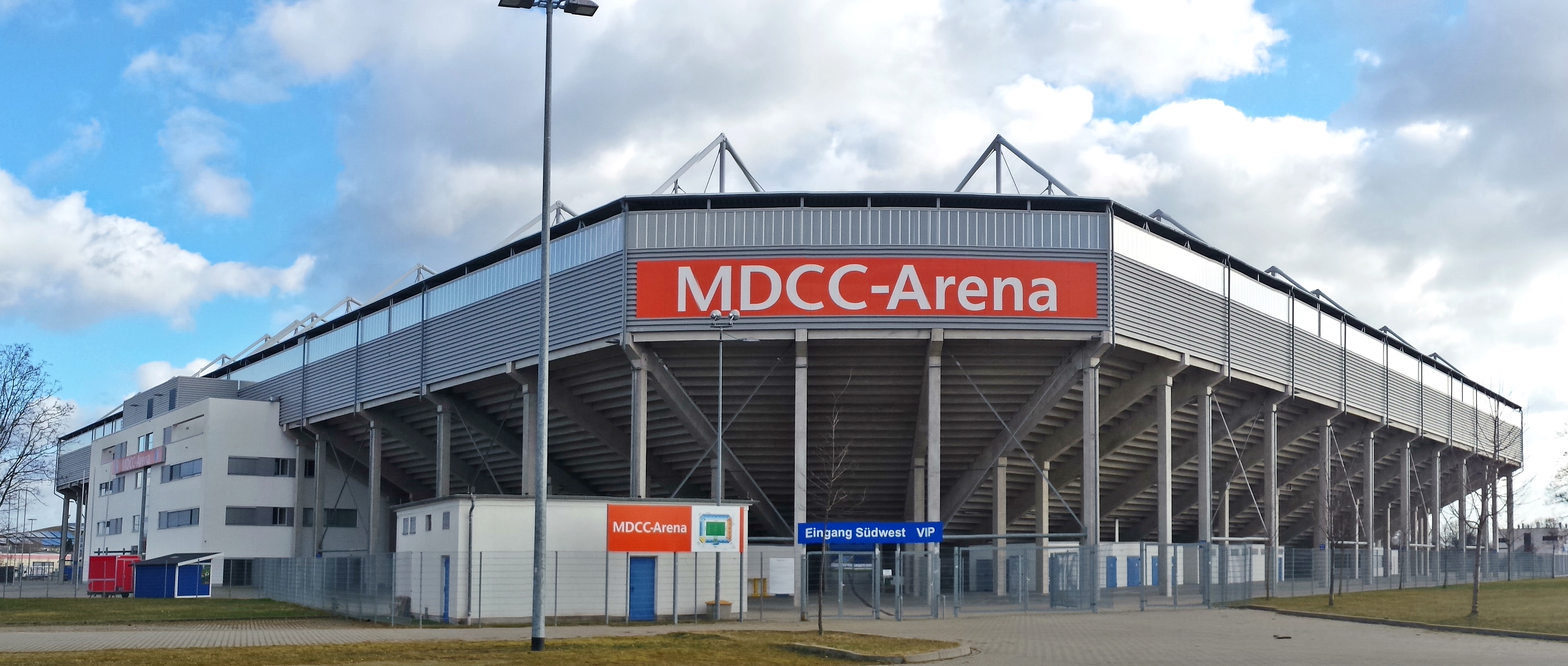 Mdcc-Arena