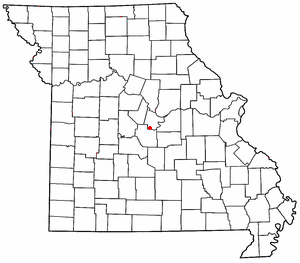 Henley, Missouri unincorporated community in Missouri