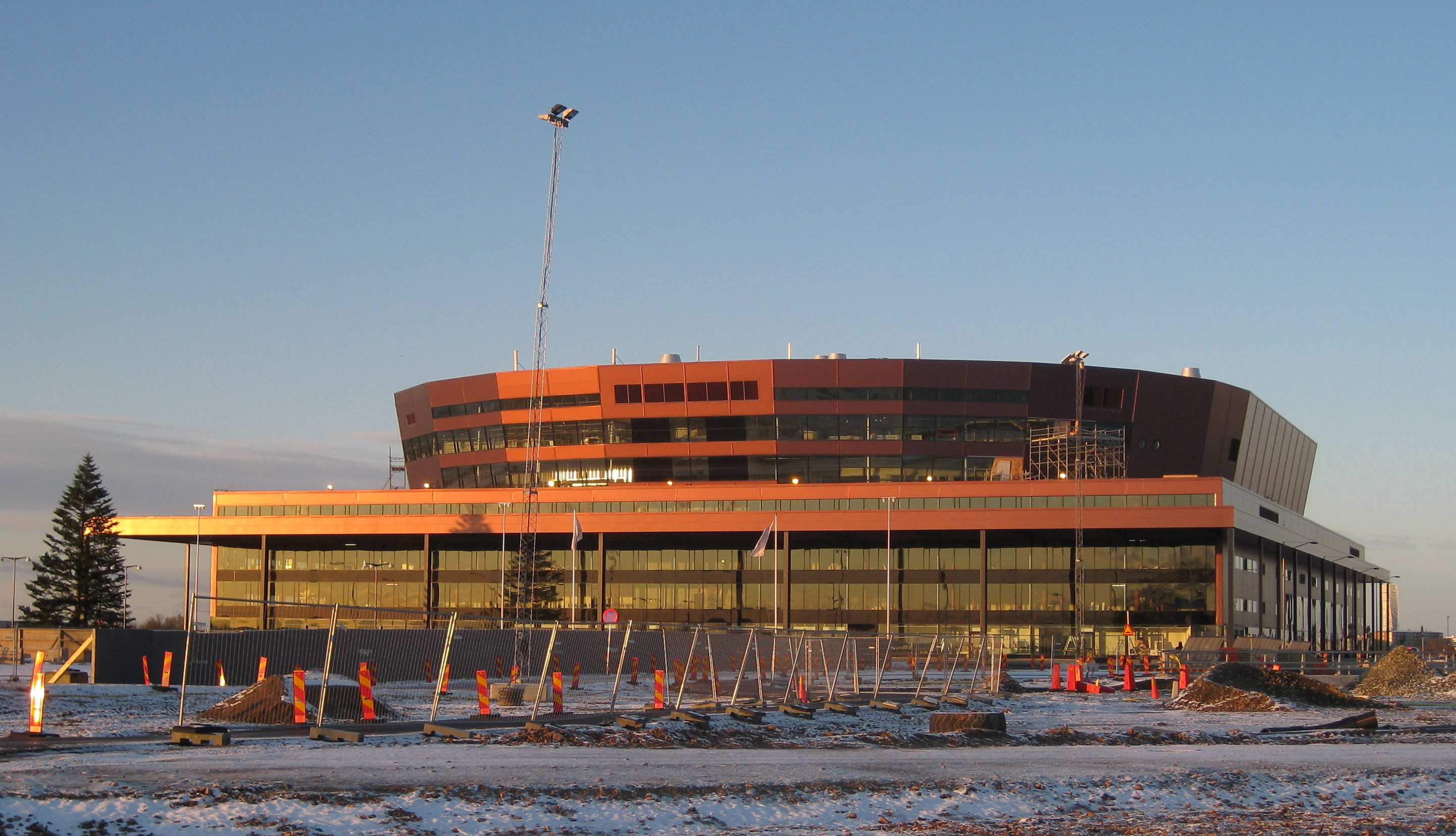 Malmö Arena - Wikipedia, frie encyklopædi